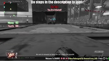 Zombie Land BO2 XBOX 360/XB1