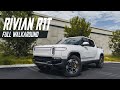 Rivian R1T In-Depth Features