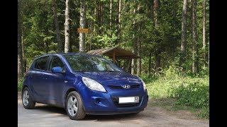 Видео ОБЗОР ОТ DUMACA #1/HYUNDAI I20 (автор: DIMAC TV)