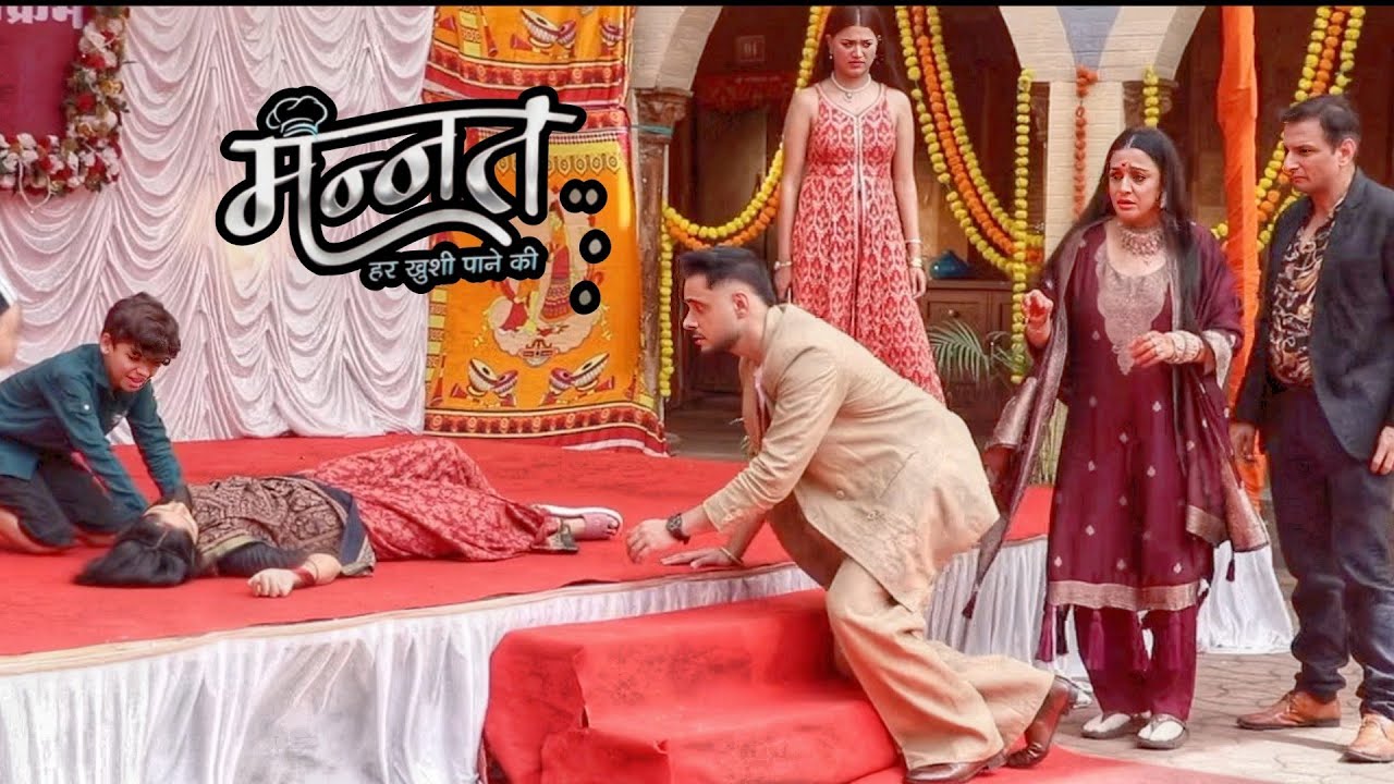 Mannat | Vikrant's Childhood Memories Return After Watching a Play Based on His Past Life | BTS