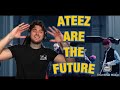 ATEEZ (에이티즈) - WONDERLAND MV (U.K. 🇬🇧 REACTION!!)