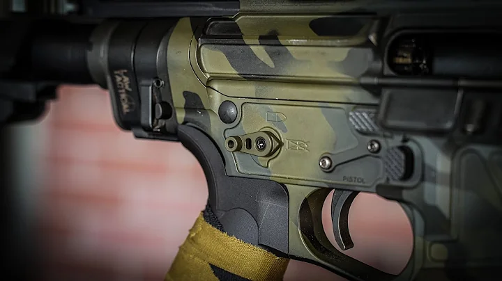 Armaspec: Upgrade your rifle with the Best Ambi Safety Selector