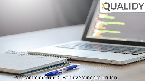 Programmieren in C: Eingabeüberprüfung mit do-while-Schleife