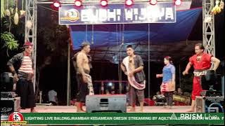 SOGOL PENDEKAR SUMUR GEMULING LUDRUK BUDHI WIJAYA LIVE BALONGJRAMBAH KEDAMEAN GRESIK