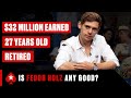 Fedor holz  qualifi ou chanceux  pokerstars