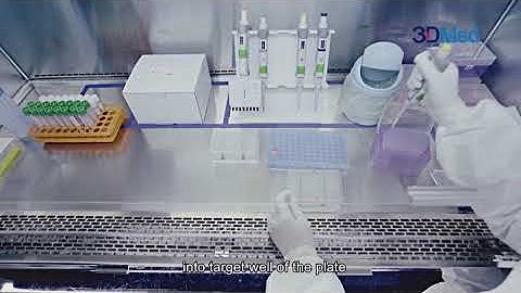 4 Video of ANDiS 350 Automated Nucleic Acid Extraction System