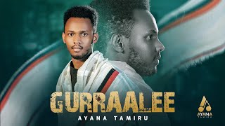 Ayana Tamiru - Gurraalee - New Ethiopian Oromo Music 2024 -