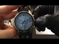 Reloj FOSSIL CH2564 - UNBOXING FOSSIL Watch CH2564 (Regaloj)