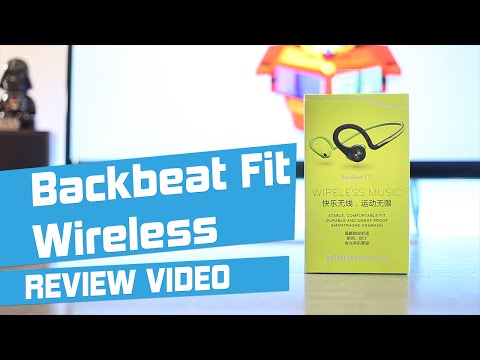 Plantronics Backbeat Fit Review