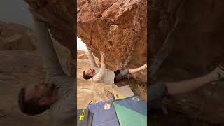 Dean’s Trip, v5++ - Hueco Tanks