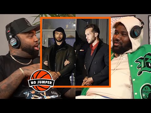 Andrew Tate Gets Arrested For Human Trafficking. No Jumper Crew Reacts