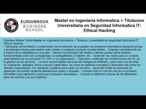 Cursos Youtube Online Euroinnova Cursos Youtube Online Euroinnova