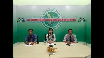 KHẮC PHỤC HIỆN TƯỢNG TÔM CHẾT RẢI RÁC TRONG NUÔI TÔM QCCT ĐẦU MÙA MƯA