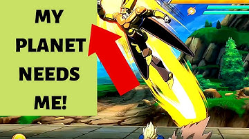 (Superdash 101) Definitive Guide to Superdash! DBFZ Tutorial Tips & Tricks