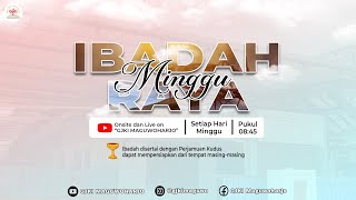 TIDAK AKAN SIA-SIA! | Ibadah Raya Minggu - 21 April 2024