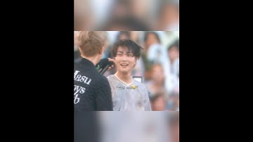 jungwon & the water canon: #enhypen #enhypenmembers #jungwon #kpop