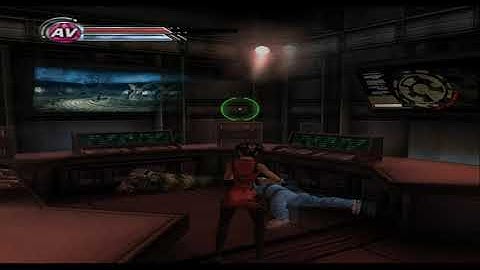 Psi-Ops: The Mindgate Conspiracy "Fears Don