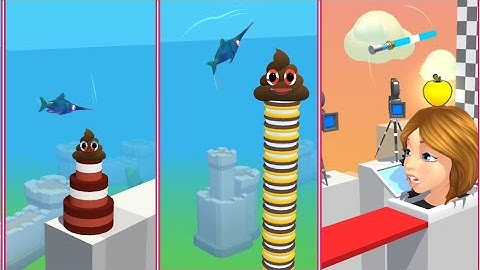 Slice It All! New Update 2022 All Knives Unlocked MAX LEVEL #1