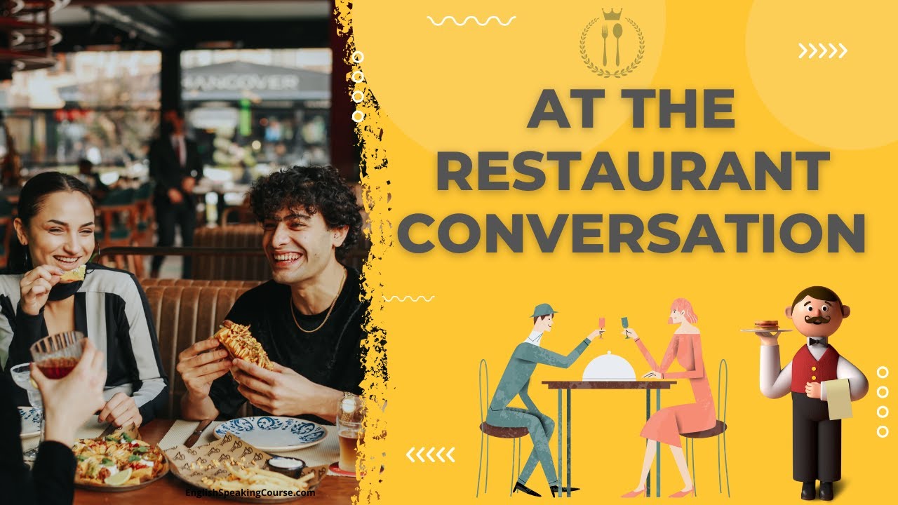 Order the conversation