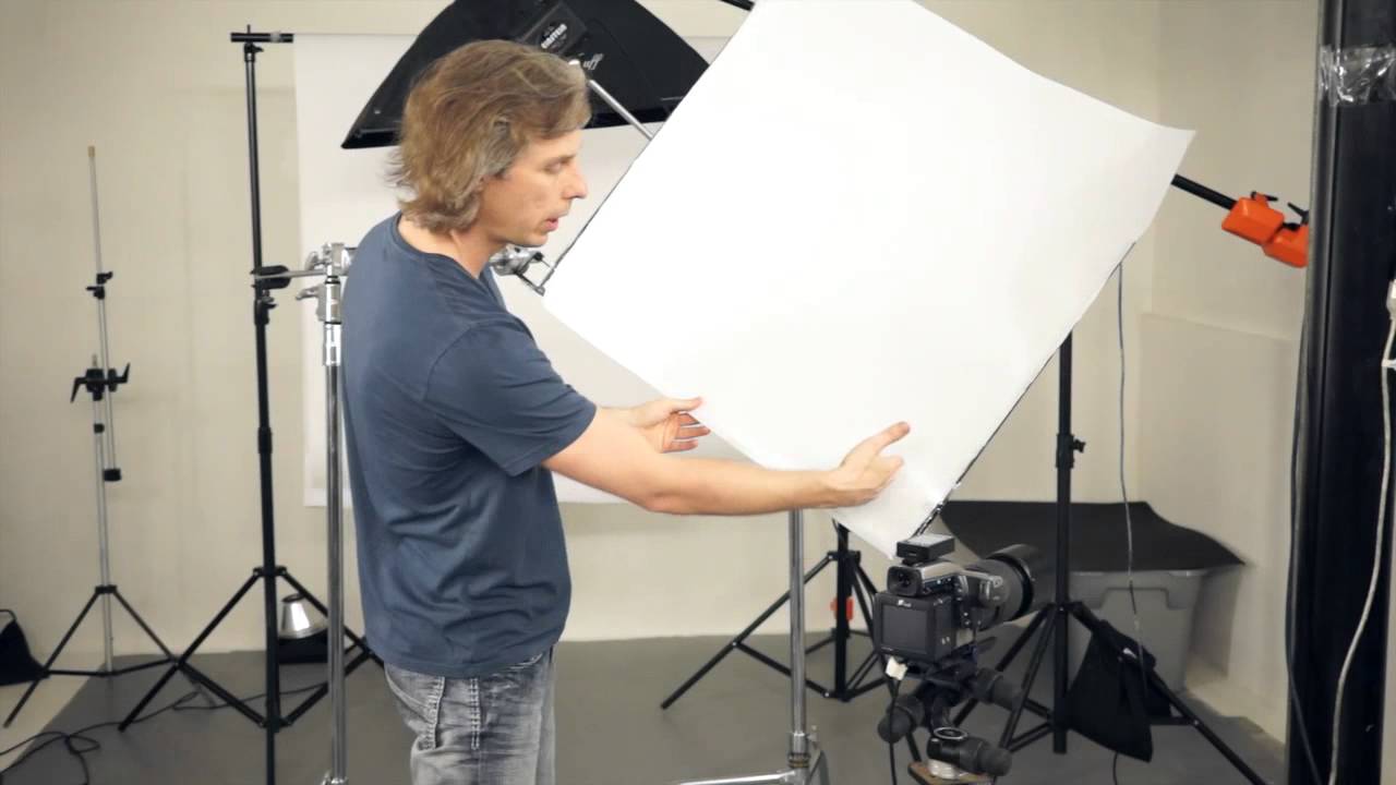 DIY Light Modifiers for Studio Photography: Scrim frame for DIY diffuser or reflector review ...