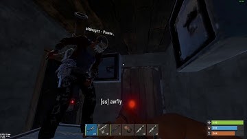 Rustafied EU Medium Raid vs [SS]