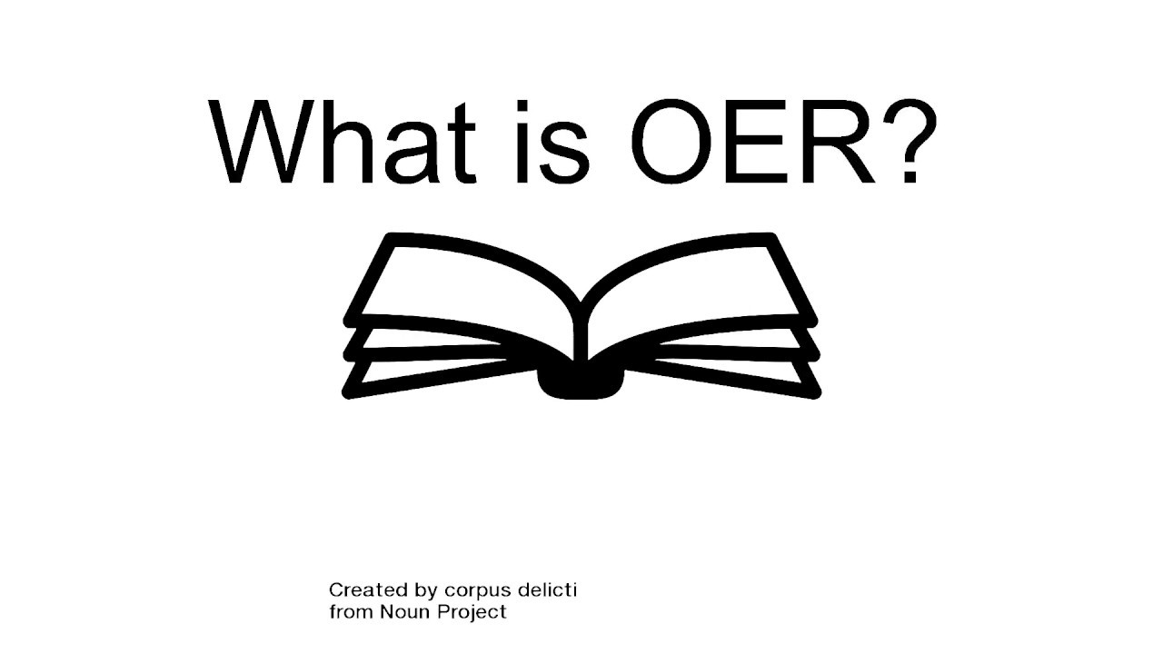 Open Educational Resources Oer Idea Shop