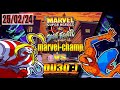 Marvelchamp usa vs du30  ph fightcade2 marvel online 2522024 211606