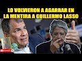 ¡0BS3SIÓN POR LA M3NT1RA! CORREA LO ZARANDEA A LASSO Y REVELA TODO SOBRE EL ASILO POLITICO