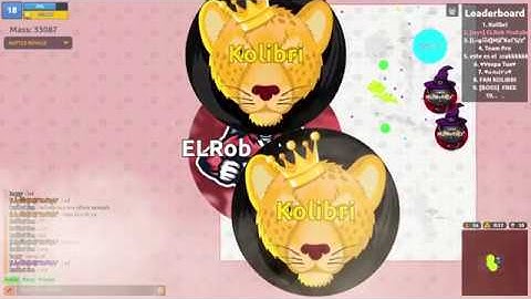 EPIC SOLO DOMINATION IN AGMA.IO / MASSIVE TRICKS / 60K POPSPLITS