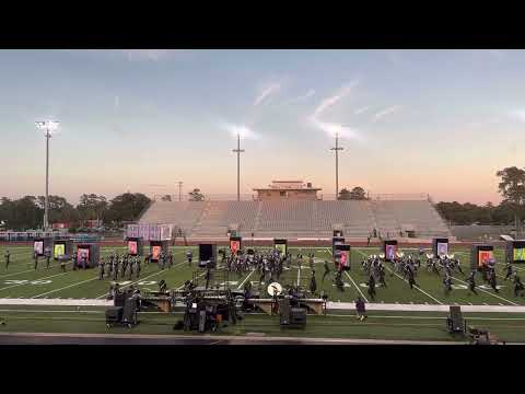 Klein Cain High School 2022 "POP!" at Klein ISD Marching Band Showcase