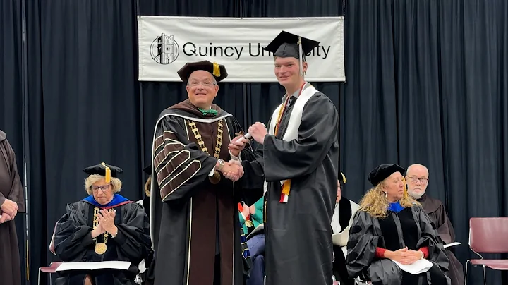 QU Graduates share their Memories of Quincy University