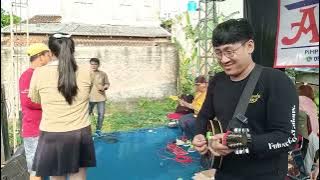 PECUT - ANITA BETUNG - GOFAR MANDOLIN LIVE