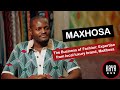The business of fashion expertise from local luxury brand maxhosa