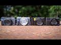 Sony RX100 V vs. Canon G5X Mark II vs. Canon G7X Mark III vs. Lumix LX15