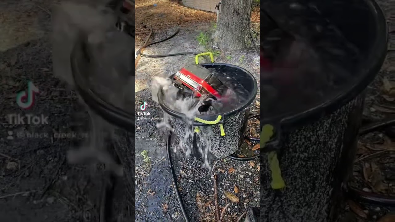 The proper way to clean your trx4 