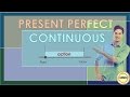 Present Perfect Continuous Quiz