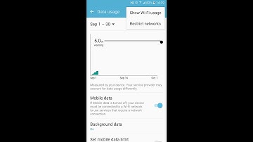 Prevent your Samsung Galaxy S7 to connect to untrusted Wi-Fi Networks
