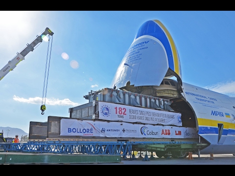 ಬೊಲೊರೆ ಲಾಜಿಸ್ಟಿಕ್ಸ್ ಅಮೆರಿಕದ ಖಂಡದಲ್ಲಿ ವಿಶ್ವದ ಮೊದಲ ಹೆವಿ-ಲಿಫ್ಟ್ ಸಾರಿಗೆಯನ್ನು ಸಾಧಿಸುತ್ತದೆ