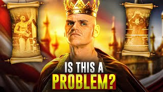 The Problem With Gunther's King of the Ring Win