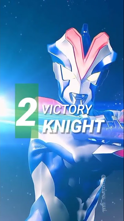 Semua Form Ultraman Victory