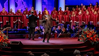 Ernie Haase - "Oh, What A Savior" Live at First Baptist Atlanta chords