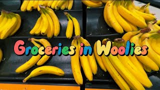 how much do groceries cost in australia? | mamalengke sa woolworths
