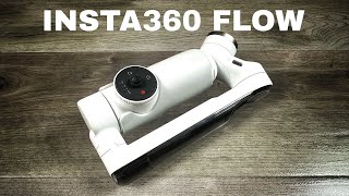 Insta360 Flow Powerful AI Phone Gimbal - First Look
