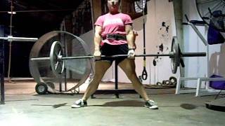 Lisa deadlift190.avi