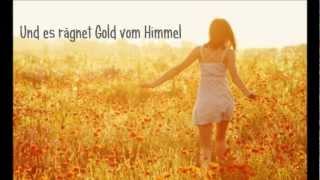 Video thumbnail of "Baschi - Es rägnet Gold (Lyrics♥)"