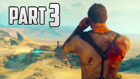 MAD MAX - Part 3 - "PULL 