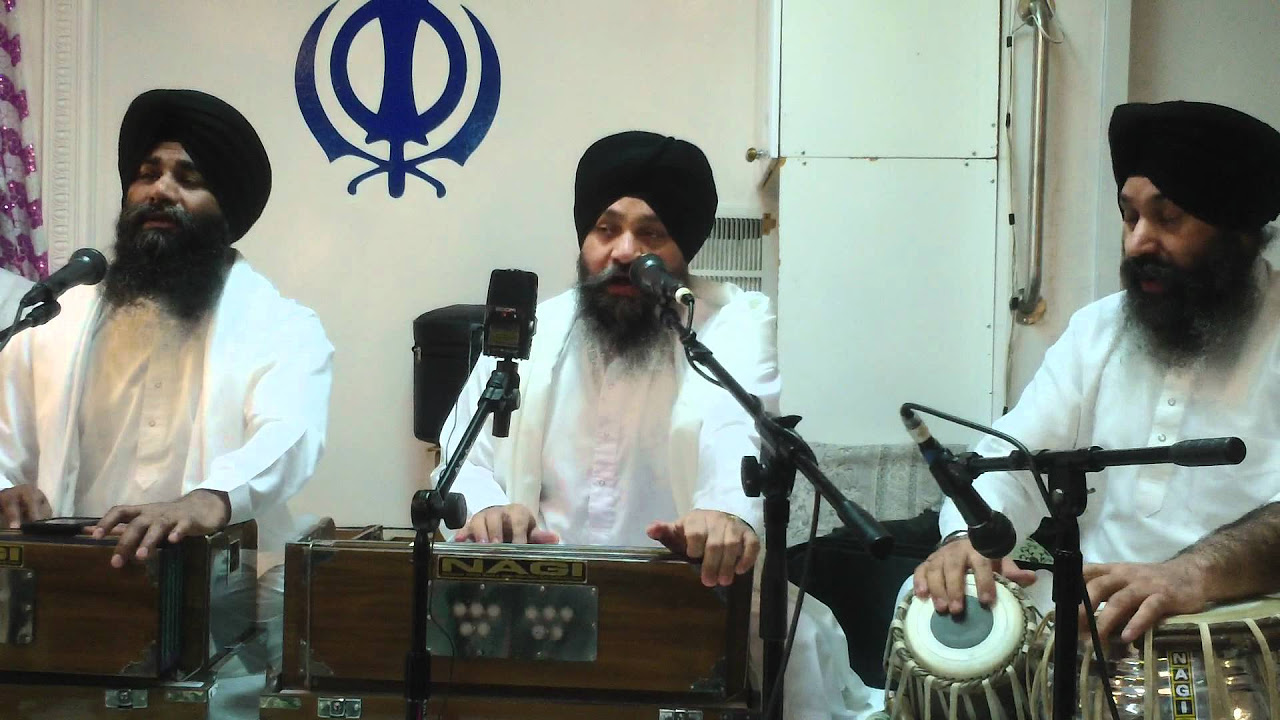 Bhai Avtar Singh Batala Wale   Vaahu Vaahu Baanee Nirankaar Hai