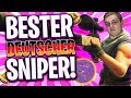 🤩🎯ICH BIN DER BESTE SNIPER SPIELER! | Noob wird zur Legende im Sniper Modus!