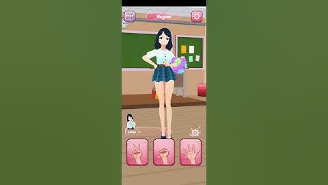 Rock! Paper! Scissors! with Megumi | Played on iPhone 16PM