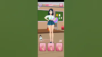 Rock Paper Scissors With Megumi Played On IPhone 16PM 